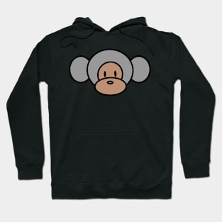 Random Doodles - Monkey Hoodie